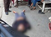Seorang PNS Meninggal Saat Mengendarai Sepeda Motor di Jalan Jangari – Kademangan