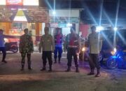 Mencegah dan Antisipasi Kejahatan Polsek Tambelang Gelar Operasi Malam Hari