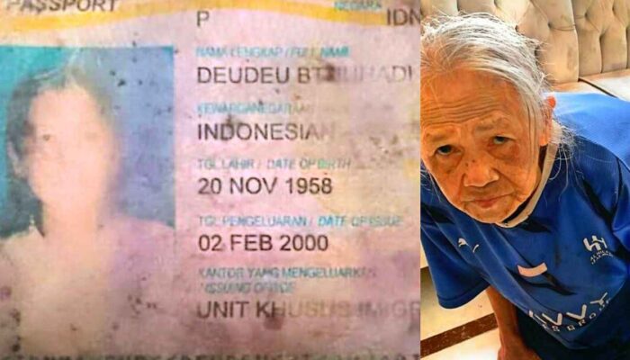 17 Tahun Hilang di Riyadh, Keluarga PMI Cianjur Desak Pemerintah Pulangkan Deudeu