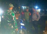 Operasi Kejahatan Jalanan dan Patroli Biru di Lakukan Polsek Cikarang Utara