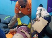 Seorang Karyawan Swasta Tergeletak Tak Bernyawa Di Kamar Kontrakan