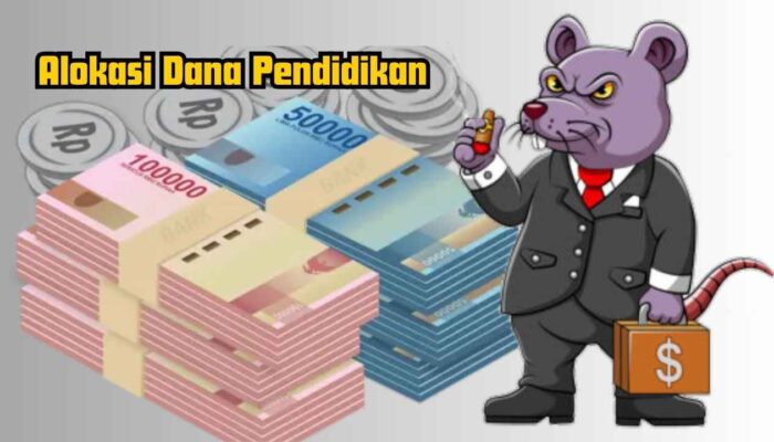 Dana Ratusan Juta Rupiah TK Cilaku Diduga Tak Direalisasikan!