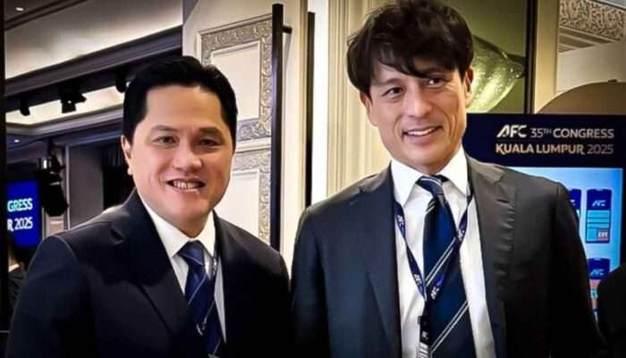Mengira Tak Punya Fans di Luar, Jepang Minta Maaf Jamu Indonesia di Stadion Kecil
