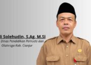 Disdikpora Cianjur Akan Tindak Tegas TK di Cilaku Jika Terbukti Selewengkan Dana
