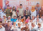 Peresmian Galeri Soekarno Kecil di SDN Purwotengah oleh Menteri Kebudayaan Fadli Zon