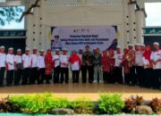 Penyerahan SK Pergantian Antar Waktu BPD di Cianjur