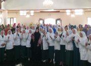 Najmah Nur Islami Terpilih Menjadi Ketua Gabungan Organisasi Wanita (GOW) Cianjur Periode 2025-2030