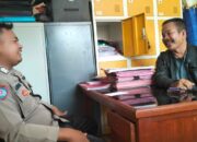 Jalin Silaturahmi Bersama Warga Binaan, Pelaksanaan dari Sambang Kantibmas