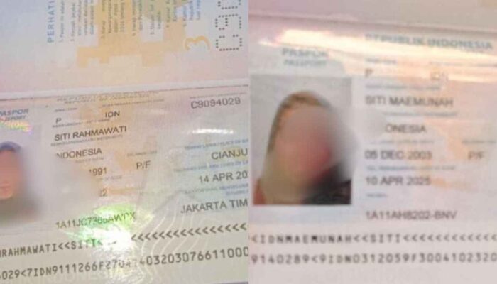 Dua Pekerja Migran Indonesia Asal Cianjur Tergiur Janji Manis Pemroses