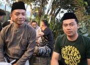 Unjuk Rasa Warga Desa Rajagaluh Lor Terkait Kisruh Tarif Sewa Lahan Pasar Desa