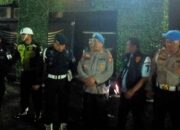 Razia Gabungan di Tempat Hiburan Malam oleh Propam Polres Metro Bekasi