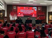 DPC PDIP Kabupaten Bekasi Gelar Kegiatan Pendidikan Kader Pratama Angkatan II