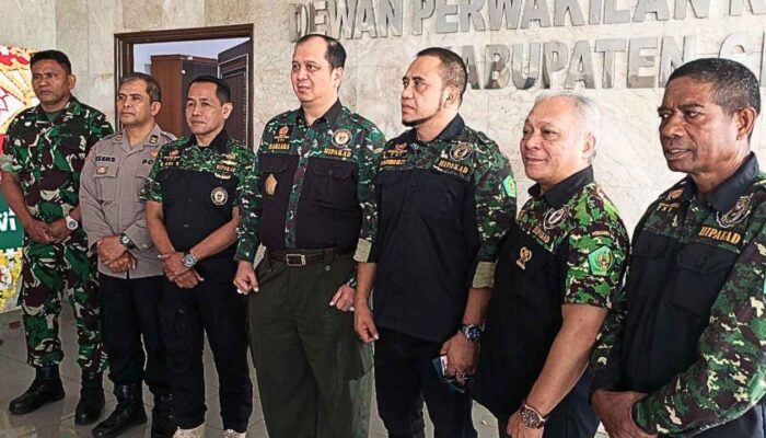 Pelantikan dan Pengukuhan DPC HIPAKAD Kabupaten Cianjur