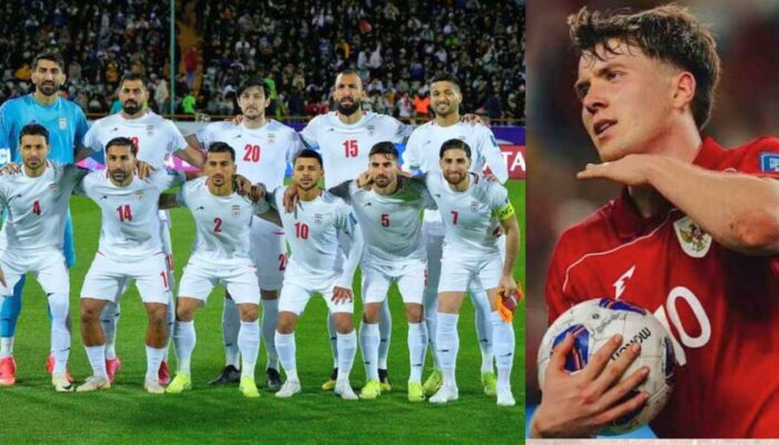 Timnas Iran Terancam Dicoret Dari Piala Dunia 2026