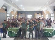 Komsos Dandim 0617 Majalengka: Bangun Ketahanan Nasional yang Adaptif Bersama Masyarakat
