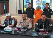 Polisi Ungkap Kasus Pembunuhan Wanita Tanpa Busana di Sungai Cipendawa Cianjur