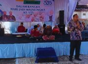 Dalam Rangka Hari Jadi Majalengka Ke 535, Pemerintah Kecamatan Maja Selenggarakan Khitanan Massal
