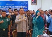 Peringatan HANI 2025 di Bale Praja Cianjur: Komitmen Bersama Menuju Indonesia Emas Bebas Narkoba