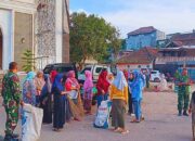 GEBER Jumat di Indrakila: Kolaborasi Bersihkan Lingkungan dan Bangun Kepedulian