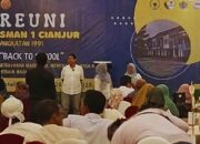 Reuni Akbar SMAN 1 Cianjur Angkatan Tahun 1991