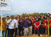 Acara Peresmian Argo Wisata dan Penutupan Kuliah Kerja Nyata Universitas Al-Ghifari
