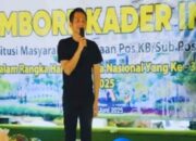 Peringati Harganas Ke-32 Purwakarta: Suasana Semarak Penguatan Keluarga