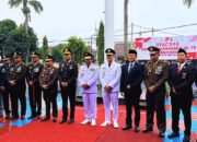 Peringati HUT Bhayangkara ke-79, Kodim 0617/Majalengka Tunjukkan Dukungan untuk Polri