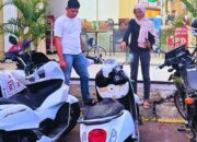Dua Pelaku Curanmor di Metland Tambun Diamankan Polsek Tambun Selatan