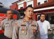 Aksi Nyata Penegak Hukum Ungkap Kasus Tipu Gelap Motor, Polisi Antarkan Motor ke Rumah Korban