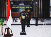 Dandim Majalengka Hadiri Sertijab di Makorem 063/Sunan Gunung Jati, Wujud Soliditas TNI AD