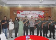 Datang Mendadak ke Mapolres, Ada Apa Dengan Dandim 0617/Majalengka