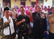 Polsek Cianjur Kota Ucap Syukur di Hari Bhayangkara ke 79