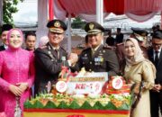 HUT Bhayangkara ke-79 : Polres Cianjur Terus Tingkatkan Profesionalisme dan Pelayanan