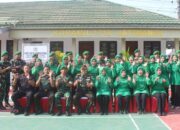 Dandim 0617 Majalengka Kunjungi Koramil Jatiwangi, Berikan Arahan ke Babinsa