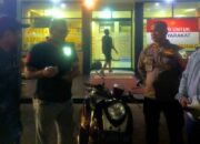 Penyerahan Barang Bukti Kendaraan Yang Hilang Oleh Polsek Cikarang Utara 