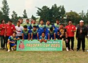 Duel Derby Pada Final Pasopati Cup Antara Campaka Legend vs Putra Cikumpay