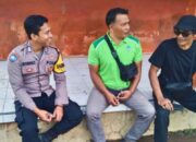 Brigadir Rindy Dwi Pamungkas SH. Ajak Warga Binaannya Aktif Jaga Keamanan Lingkungan