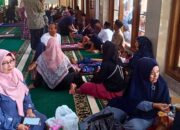 Gema Muharam 1447 H, DKM Syifaaul Qulub Kecamatan Maja Gelar Khitanan Massal