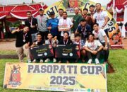 Campaka Legend Bantai Putra Cikumpay di Final Pasopati Cup 2025