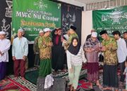MWC PCNU Kabupaten Cianjur Santuni Ratusan Anak Yatim dan Dhuafa