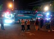 Kepulangan Jemaah Haji Kloter 56 Asal Cianjur Tiba Ditanah Air
