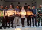 Pererat Sinergi dengan Warga, Danramil Sukahaji Hadiri Peresmian Bale Masda Kencana di Desa Palabuan