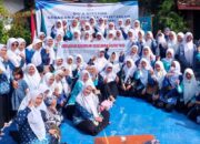 Himpaudi Kecamatan Cianjur Gelar Aksi Damai Doa Bersama