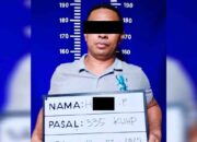 Polres Metro Bekasi Kota Amankan Pria Kasus Kekerasan dan Ancaman Yang Sempat Buron