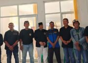 Karang Taruna Desa Cikaroya Dilantik, Yudi dan Deri Root Siap Berkontribusi