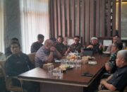 Polres Purwakarta Ikuti Rapat Koordinasi Rangkaian Hari Jadi Purwakarta 2025