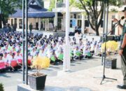 MPLS di SMKN 1 Majalengka, Dandim 0617/Majalengka: Jangan Jadi Pengkhianat di Negeri Sendiri