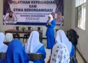 Pelatihan Kepribadian dan Etika Berorganisasi
