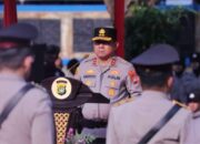 Irjen Pol. Karyato Pimpin Upacara Sertijab Sejumlah Pejabat Utama dan Kapolres Jajaran Polda Metro Jaya