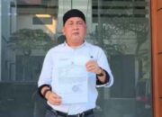 Ketua LBH Arjuna Bakti Negara Laporkan Oknum Penyebar Data Pribadi Miliknya